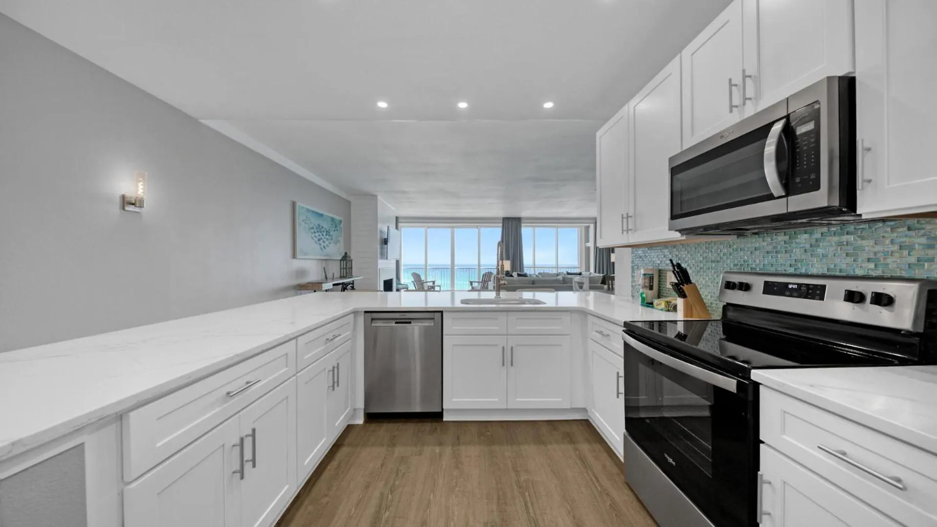 Holiday home Completely Renovated Luxury 3 Bedroom Beach Front Condo In Destin! United States