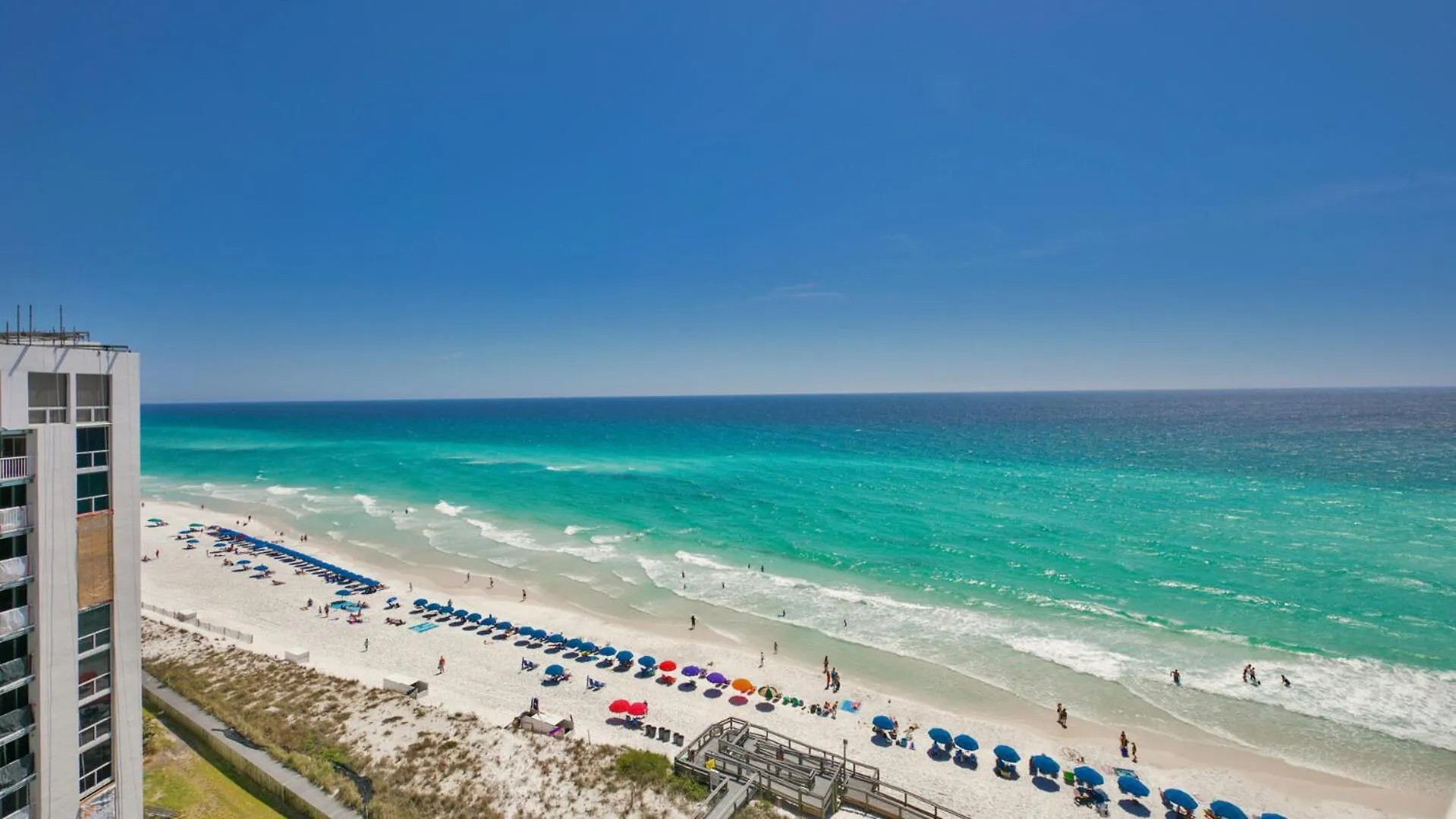 Holiday home Completely Renovated Luxury 3 Bedroom Beach Front Condo In Destin!